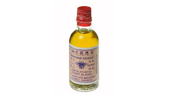 Bee Brand Massage Oil (90 ml)
